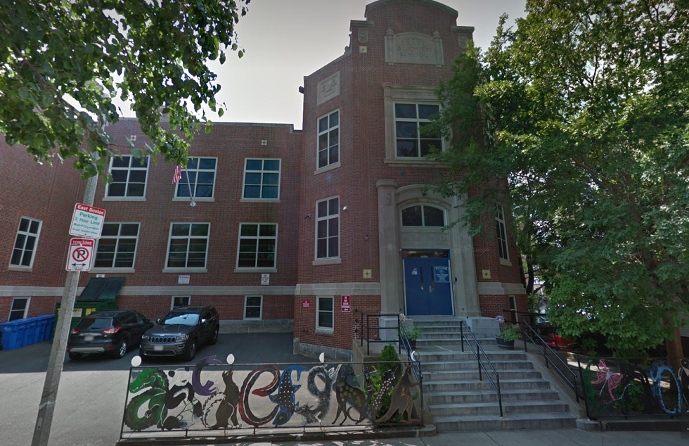 Alighieri Montessori School Boston School Finder